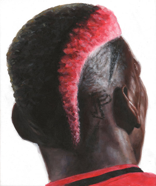 Paul Labile Pogba 4-Pack Bundle